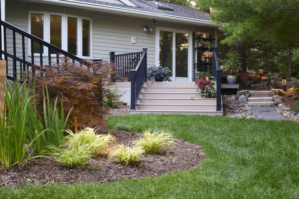 Professional Landscape Design Plan
