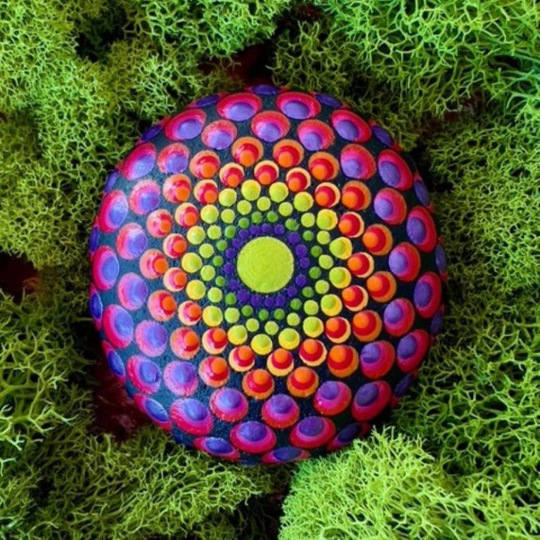 Mandala Stone2