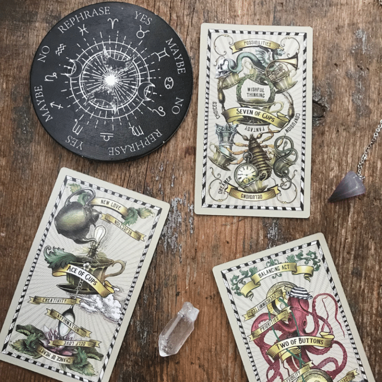 Tarot Reading
