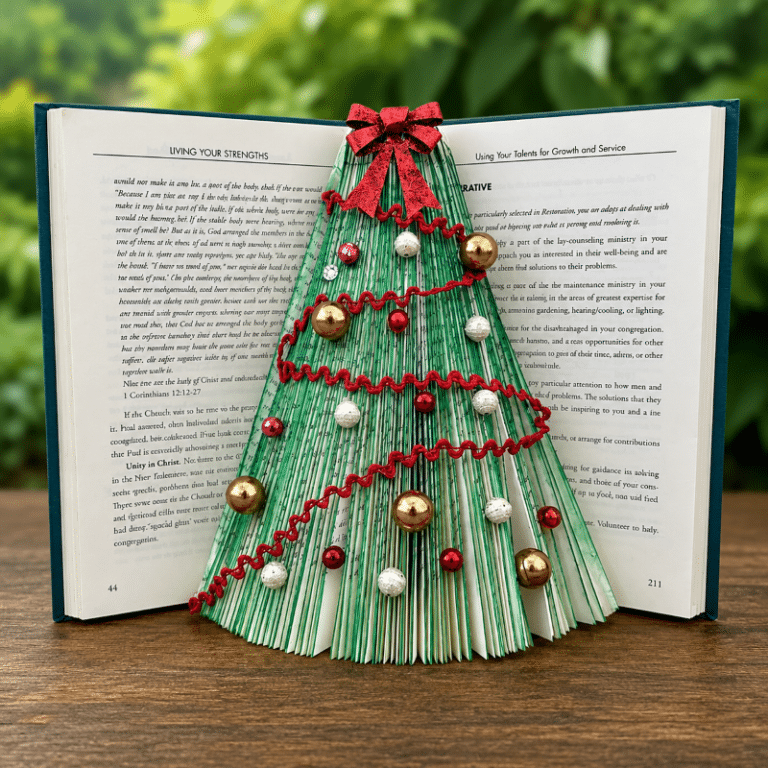 Booked for Christmas!