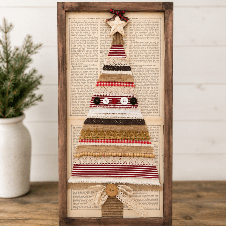 Homespun Tree
