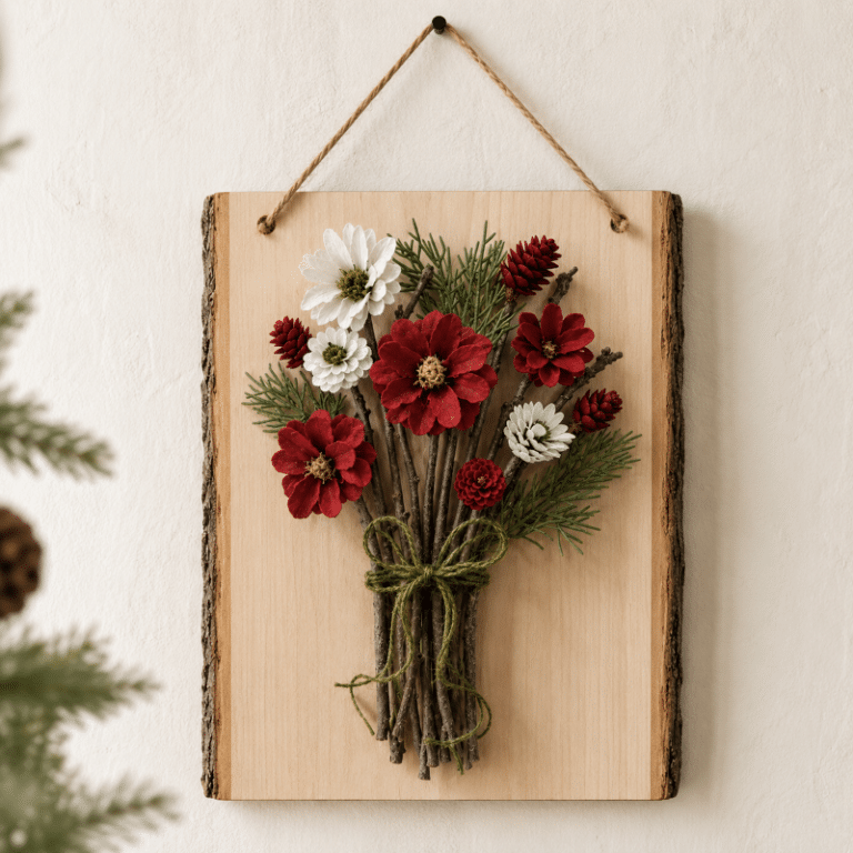Winter Bouquet